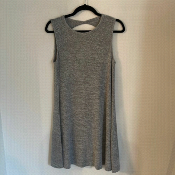 GAP Dresses & Skirts - Gap gray casual dress (0094)